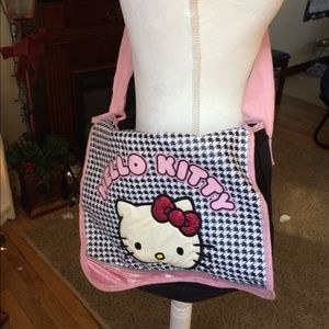 Hello Kitty Kids Messenger Bag